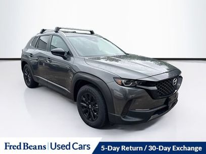 Used 2025 MAZDA CX-50 AWD 2.5 S w/ Preferred Package