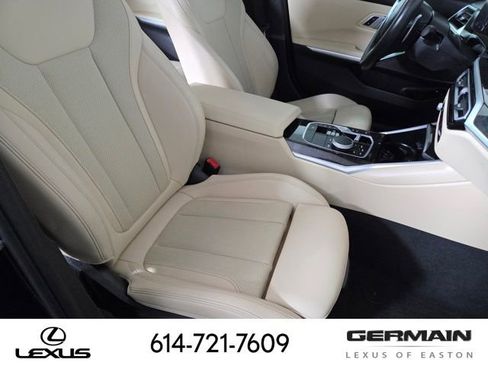 Used 2023 BMW 330e xDrive w/ M Sport Package image 30