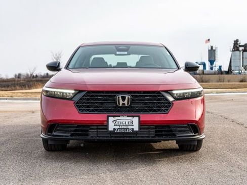 New 2026 Honda Accord Sport image 2