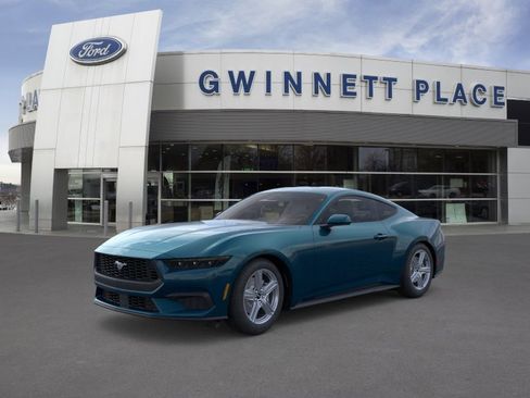 New 2026 Ford Mustang Coupe RWD image 1