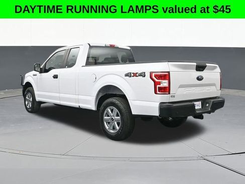 Used 2020 Ford F150 XL w/ Equipment Group 101A Mid image 10