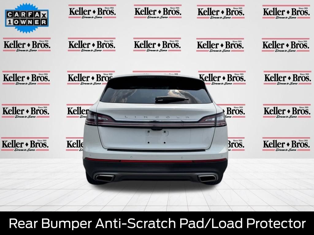 Used 2023 Lincoln Nautilus Reserve AWD/4WD image 6