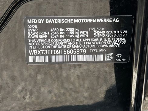 New 2026 BMW X1 xDrive28i w/ Technology Package image 42