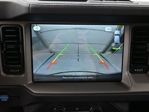 New 2025 Ford Bronco Outer Banks image 3