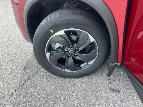 New 2026 Nissan Rogue SV w/ Cold Weather Package image 26