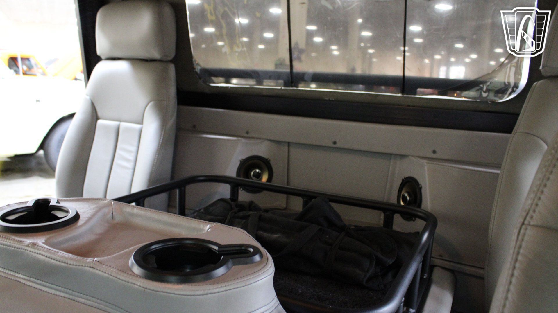 Used 2000 HUMMER H1 4-Door Open Top AWD/4WD image 15