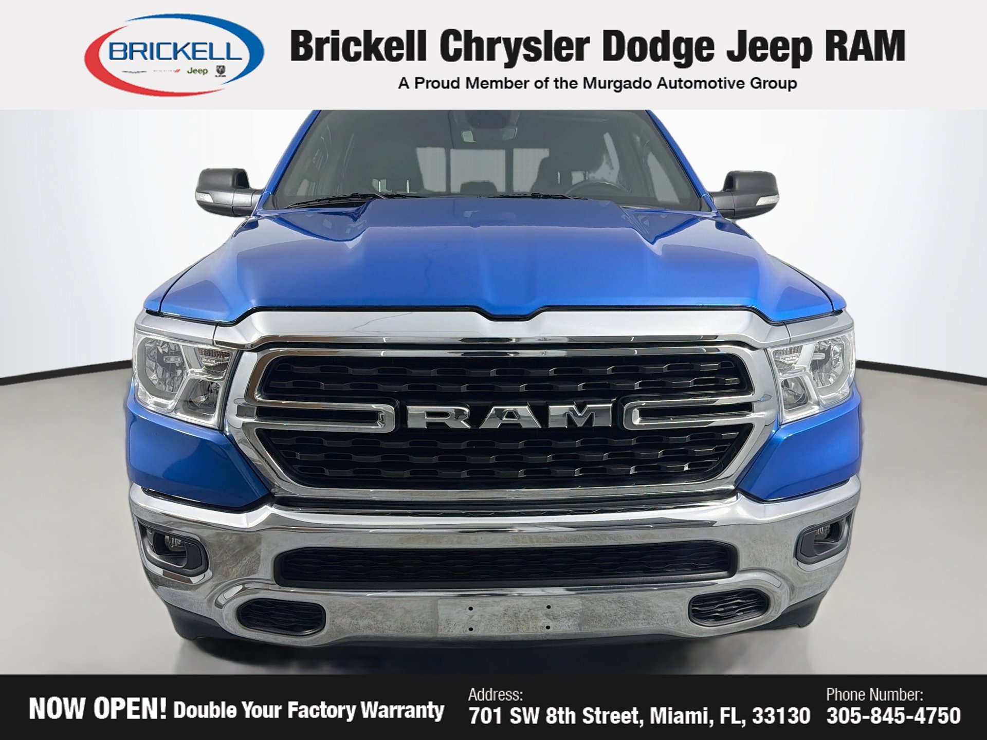 Used 2022 RAM 1500 Lone Star RWD image 9