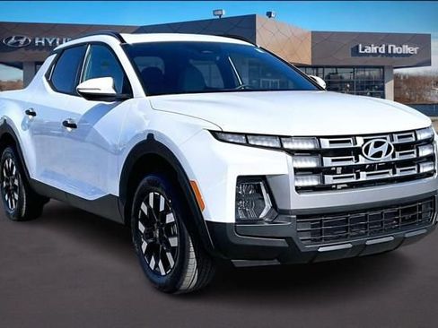 New 2026 Hyundai Santa Cruz SEL FWD image 2