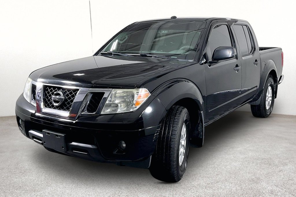 Used 2014 Nissan Frontier SV w/ SV Value Truck Package AWD/4WD image 13
