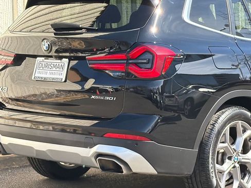 Used 2022 BMW X3 xDrive30i image 7