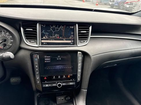 Certified 2023 INFINITI QX50 Sport AWD/4WD image 9