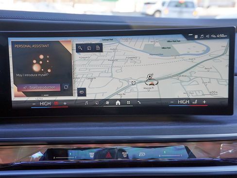 Used 2023 BMW 760i xDrive w/ Parking Assistance Package image 69