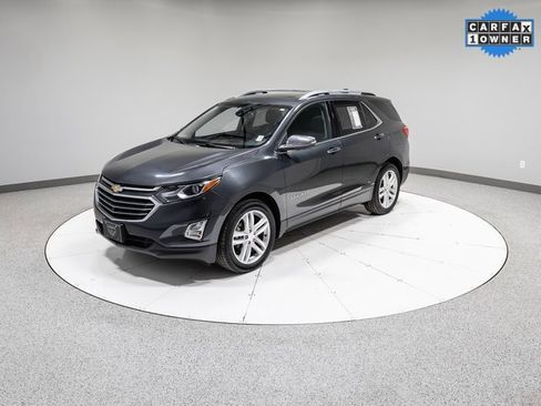 Used 2019 Chevrolet Equinox Premier image 33