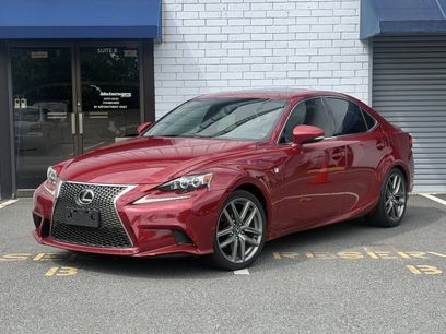 Used 2015 Lexus IS 250 AWD w/ F-Sport Package
