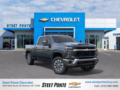 New 2026 Chevrolet Silverado 2500 LT w/ All Star Edition