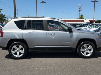 Used 2016 Jeep Compass Sport w/ Power Value Group