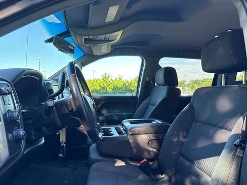 Used 2016 Chevrolet Silverado 1500 LT w/ All Star Edition AWD/4WD image 5