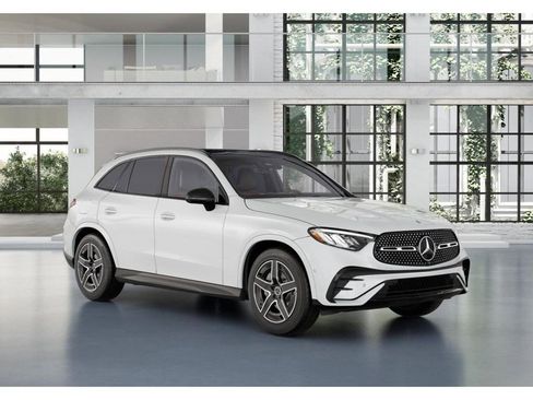 New 2026 Mercedes-Benz GLC 300 4MATIC image 11