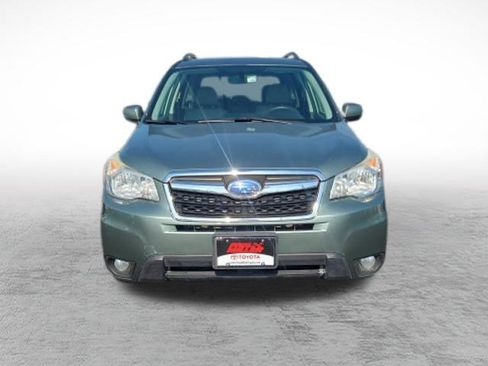 Used 2015 Subaru Forester 2.5i Limited AWD/4WD image 2