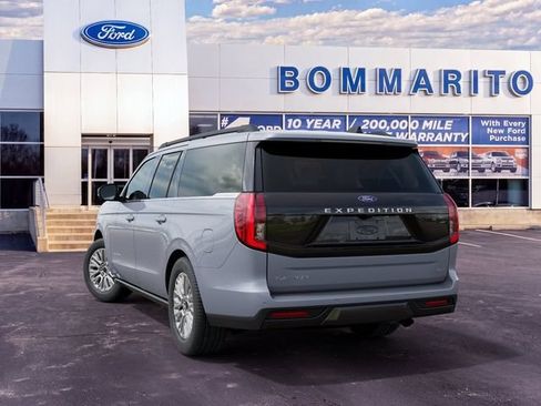 New 2027 Ford Expedition Max Platinum w/ Driver's Package AWD/4WD image 8