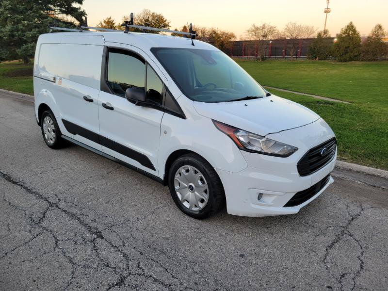 Used 2020 Ford Transit Connect XLT FWD image 11