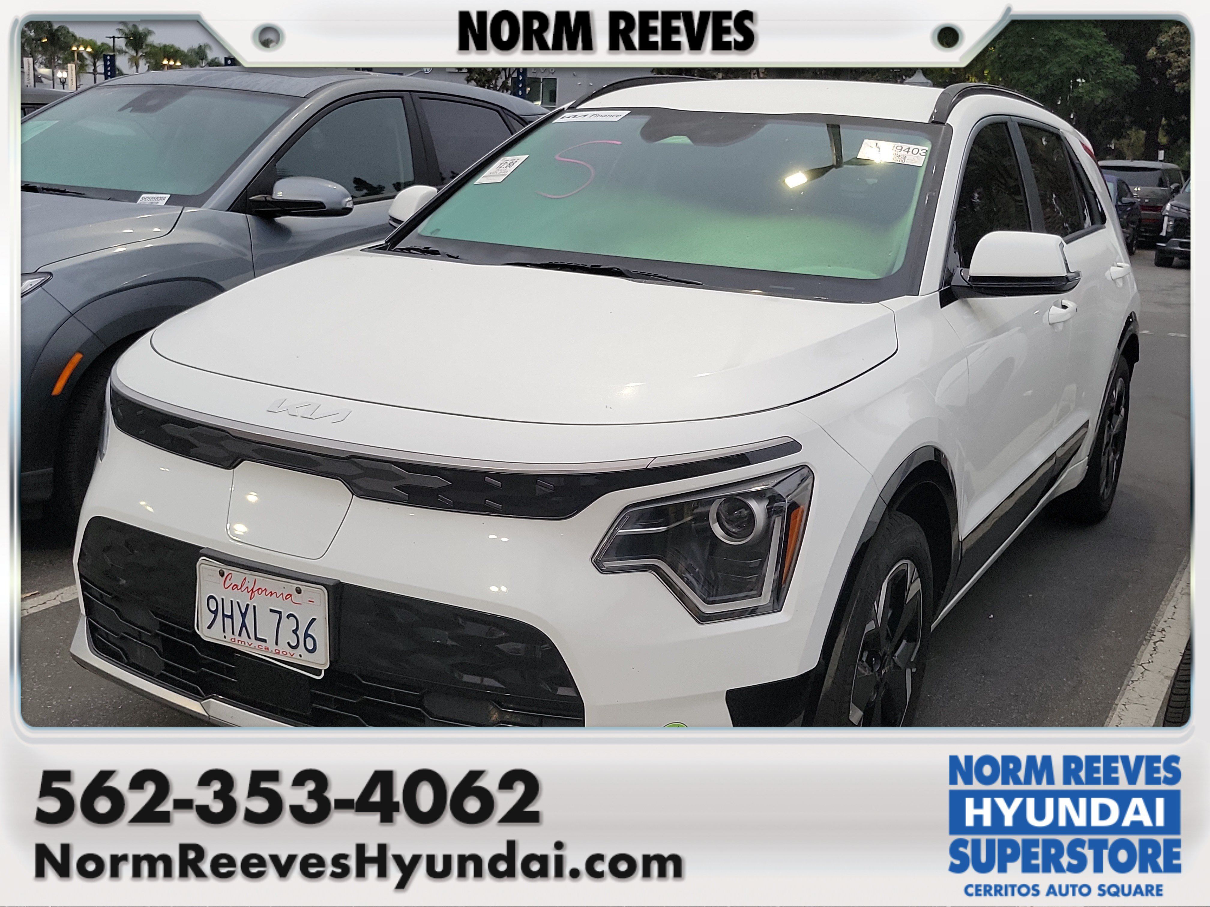 Used 2023 Kia Niro Wind FWD image 1