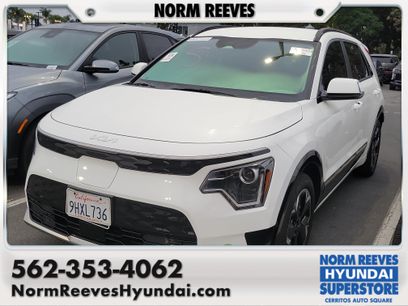Used 2023 Kia Niro Wind