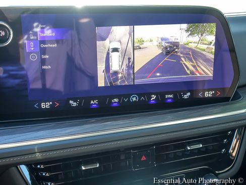 New 2026 Chevrolet Tahoe LT w/ Comfort Package AWD/4WD image 17