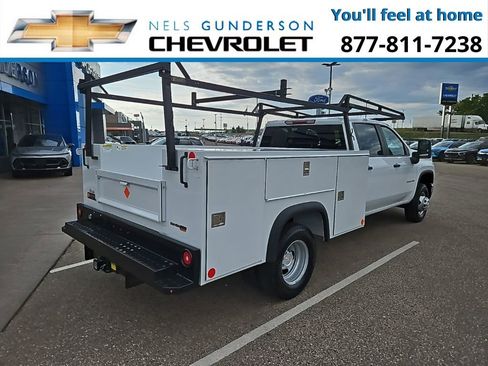 New 2024 Chevrolet Silverado 3500 W/T w/ WT Convenience Package AWD/4WD image 6