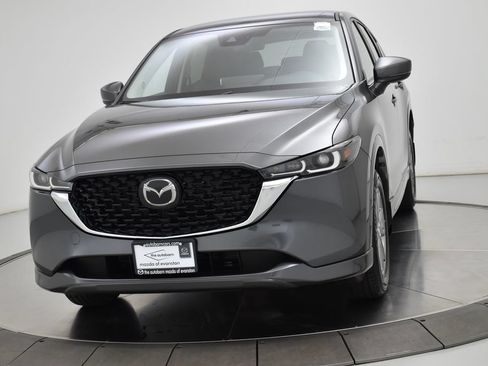 Certified 2025 MAZDA CX-5 AWD 2.5 S w/ Select Package image 12