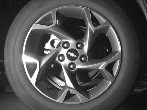 Used 2025 Chevrolet Trax LT w/ LT Convenience Package FWD image 12