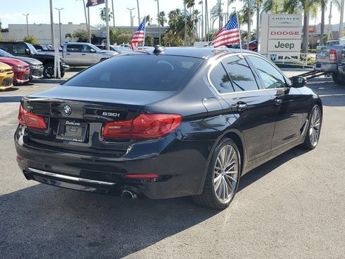 Used 2018 BMW 530i xDrive w/ Premium Package image 7