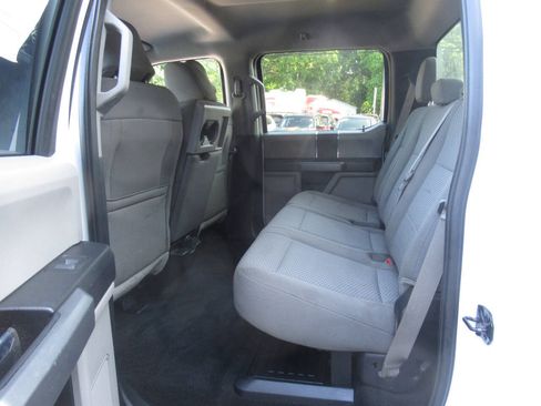 Used 2017 Ford F250 XLT AWD/4WD image 10