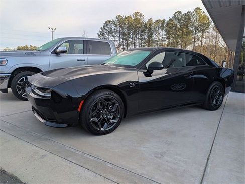 New 2025 Dodge Charger R/T w/ Quick Order Package 25M R/T image 8