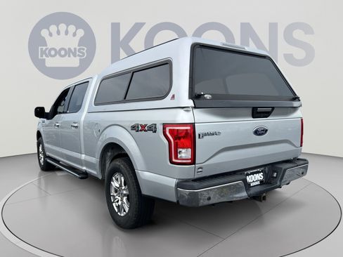 Used 2016 Ford F150 XLT w/ Equipment Group 302A Luxury AWD/4WD image 4