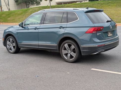 Used 2021 Volkswagen Tiguan S AWD/4WD image 6