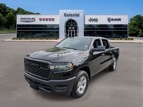 Used 2026 RAM 1500 Tradesman AWD/4WD image 2