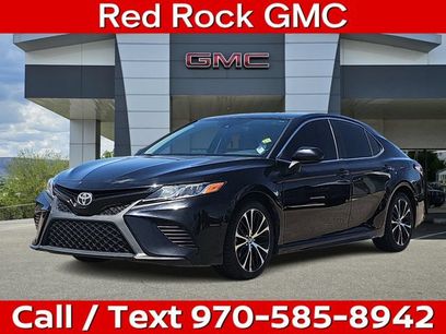 Used 2020 Toyota Camry SE