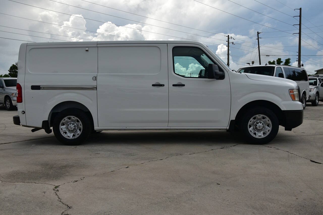 Used 2020 Nissan NV 2500 SV RWD image 8