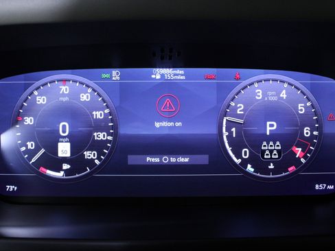 Used 2021 Land Rover Defender 110 X-Dynamic HSE image 25