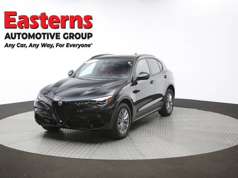 Used 2024 Alfa Romeo Stelvio Sprint image 55