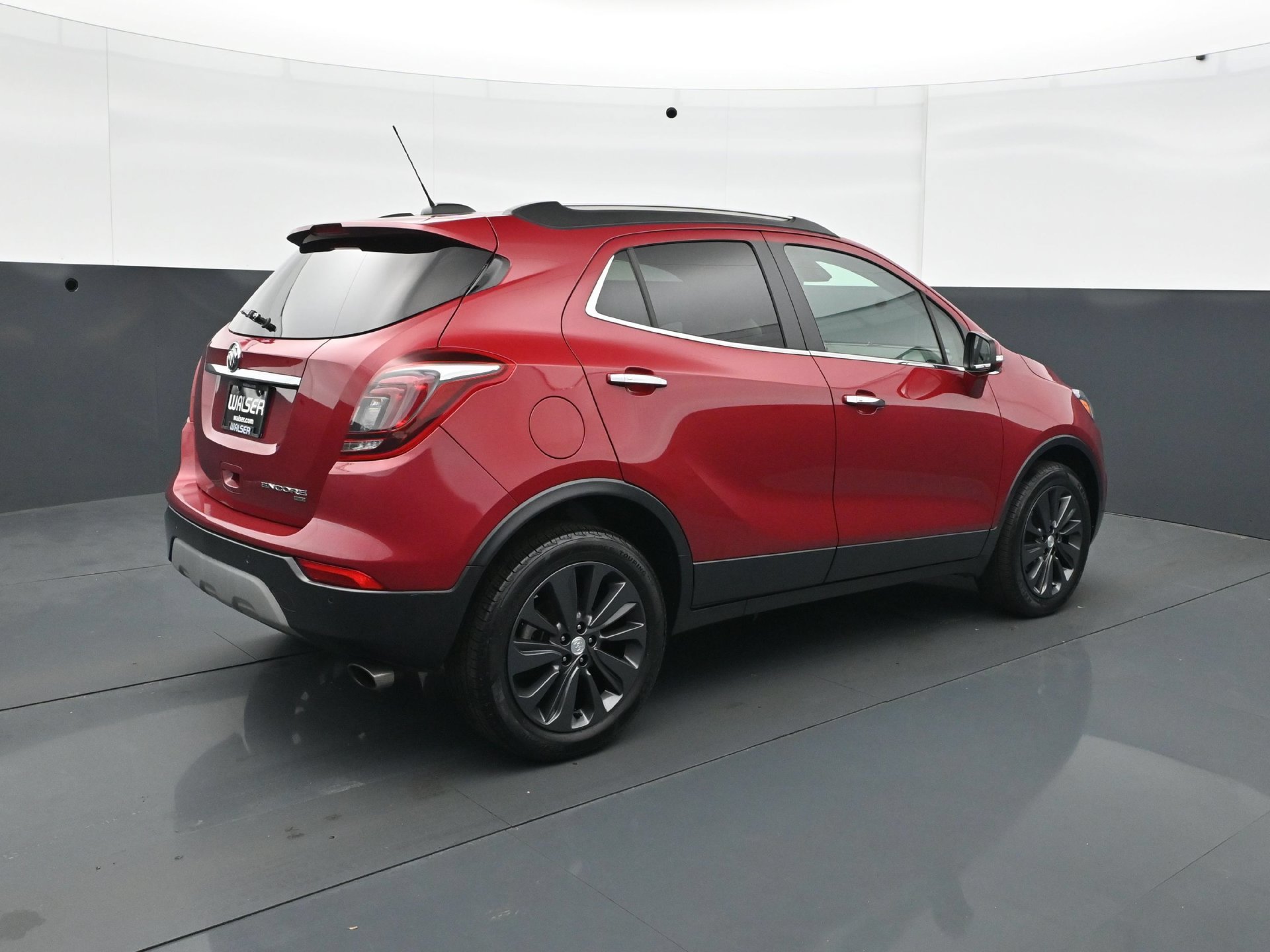 Used 2019 Buick Encore Essence w/ Safety Package II AWD/4WD image 7