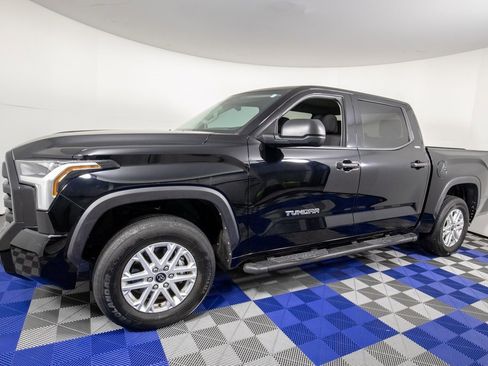 Used 2024 Toyota Tundra SR5 image 1