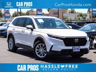 Used 2023 Honda CR-V EX-L video 1