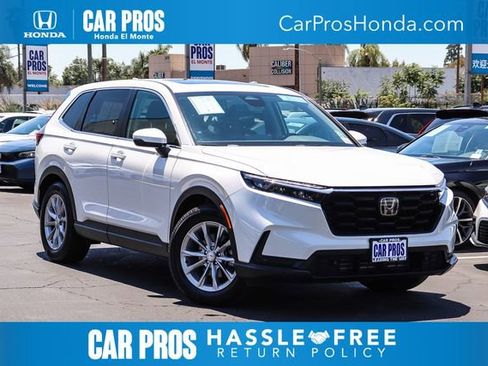 Used 2023 Honda CR-V EX-L image 1