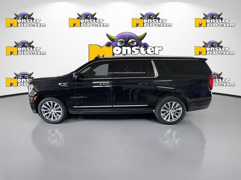 Used 2023 GMC Yukon XL Denali w/ Max Trailering Package image 7