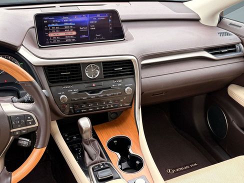 Used 2016 Lexus RX 350 FWD 4dr image 25