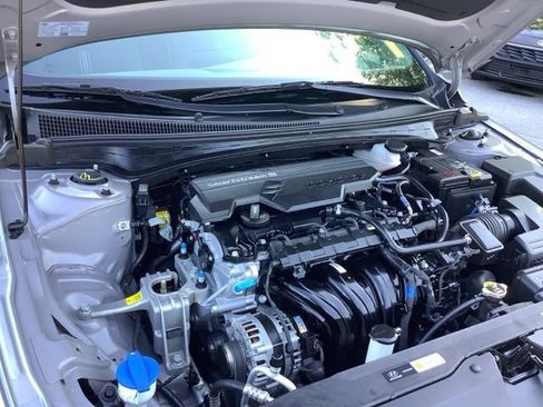 Used 2025 Hyundai Elantra Sport w/ Cargo Package FWD image 12