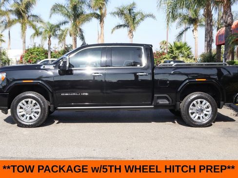 Used 2022 GMC Sierra 3500 Denali AWD/4WD image 5