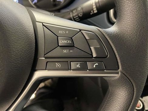 New 2025 Nissan Versa SV w/ Trunk Package image 20